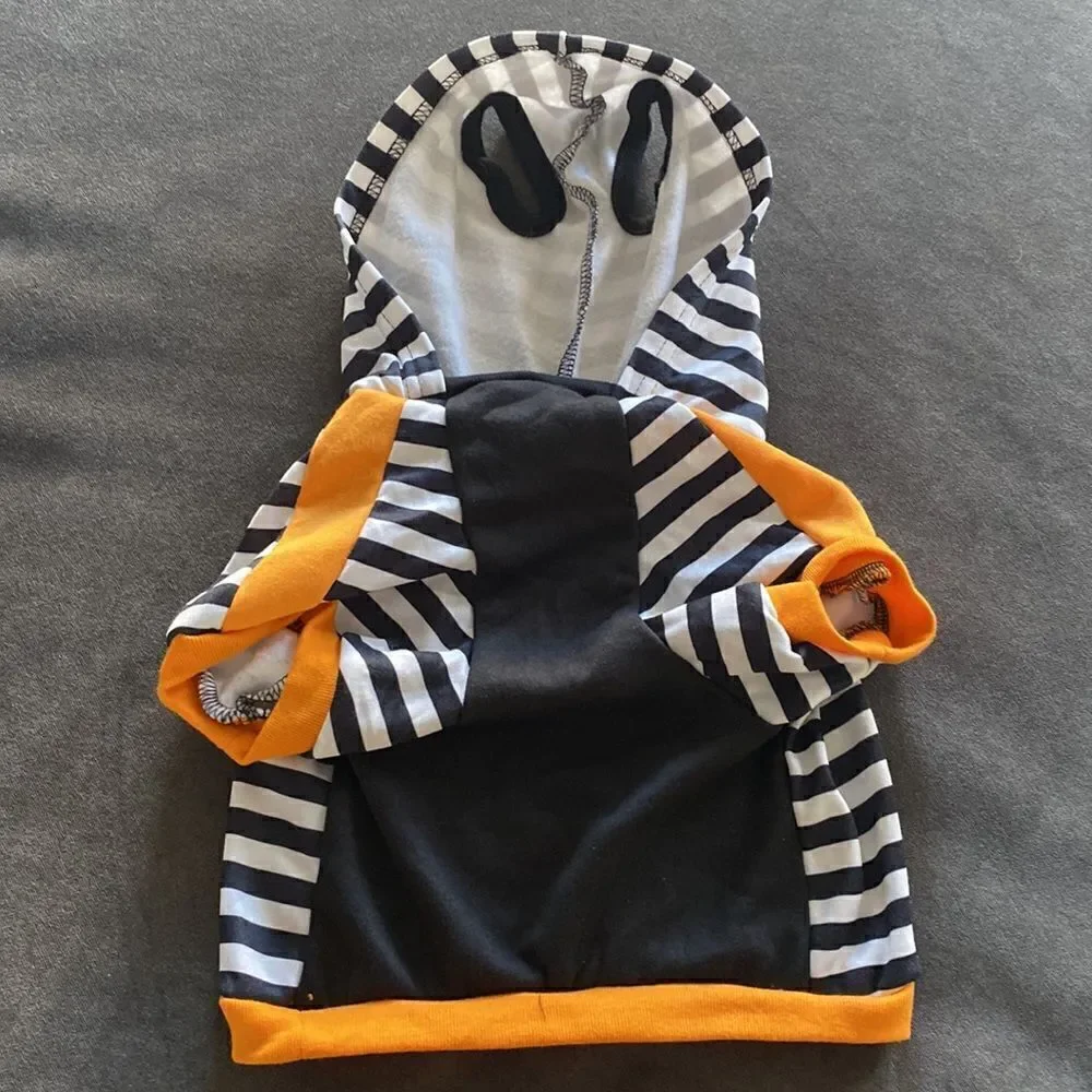 Dog Clothing Bundle - T-Shirt & Hoodie Size M NWT